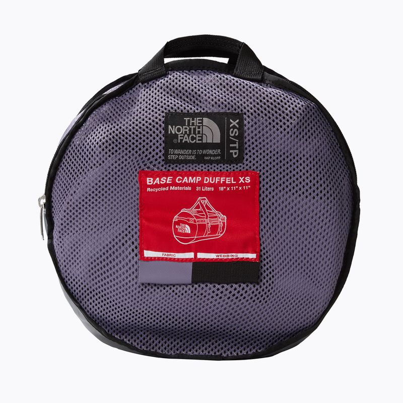 The North Face Base Camp Duffel XS 31 l Reisetasche lila NF0A52SSLK31 9