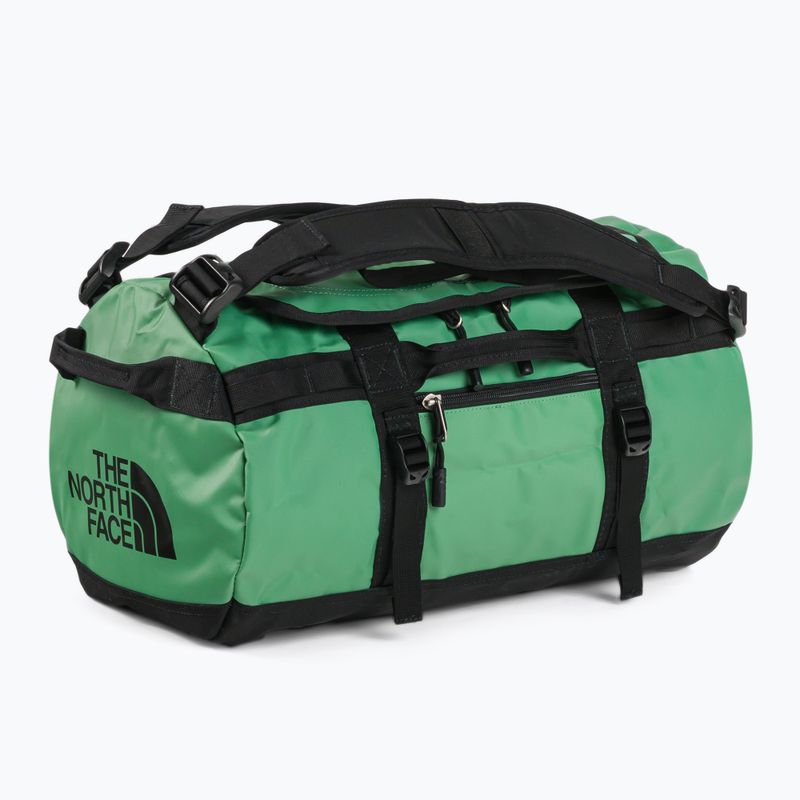 The North Face Base Camp Duffel XS 31 l Reisetasche grün NF0A52SSPK11