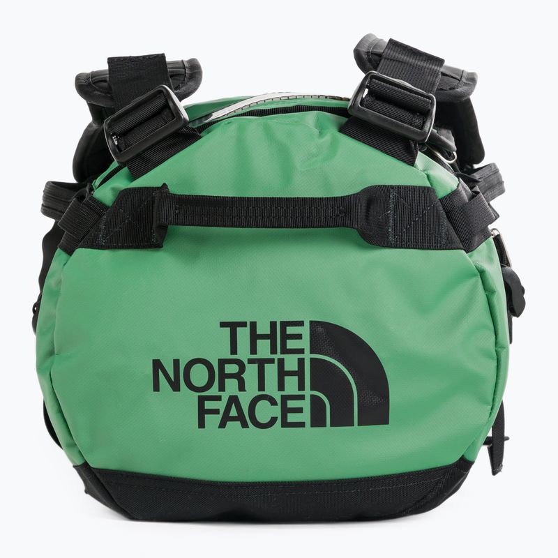 The North Face Base Camp Duffel XS 31 l Reisetasche grün NF0A52SSPK11 3
