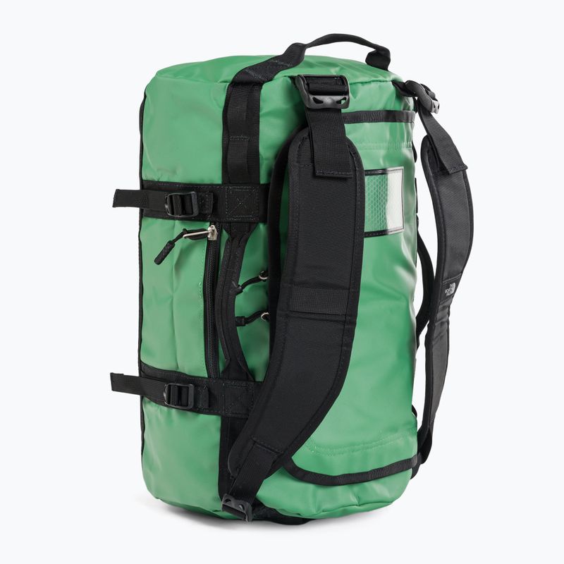 The North Face Base Camp Duffel XS 31 l Reisetasche grün NF0A52SSPK11 5