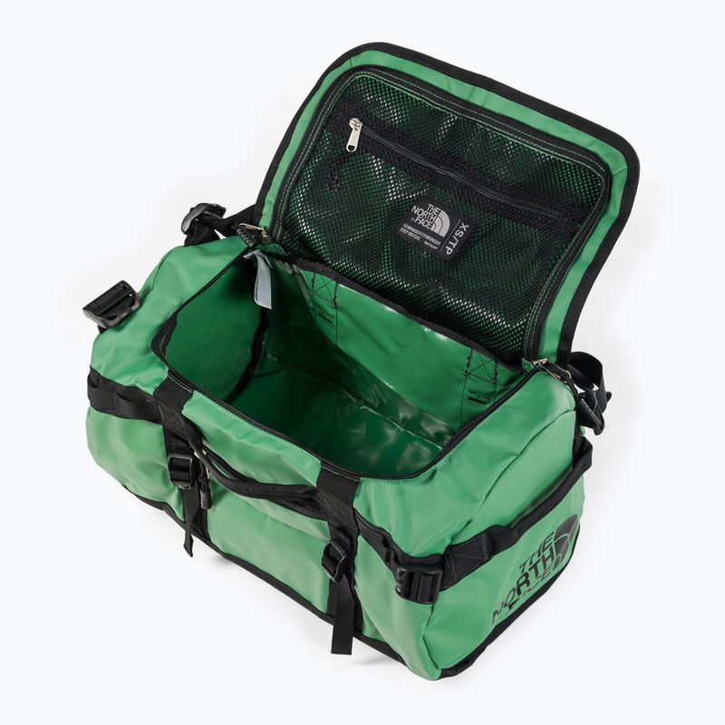 The North Face Base Camp Duffel XS 31 l Reisetasche grün NF0A52SSPK11 6