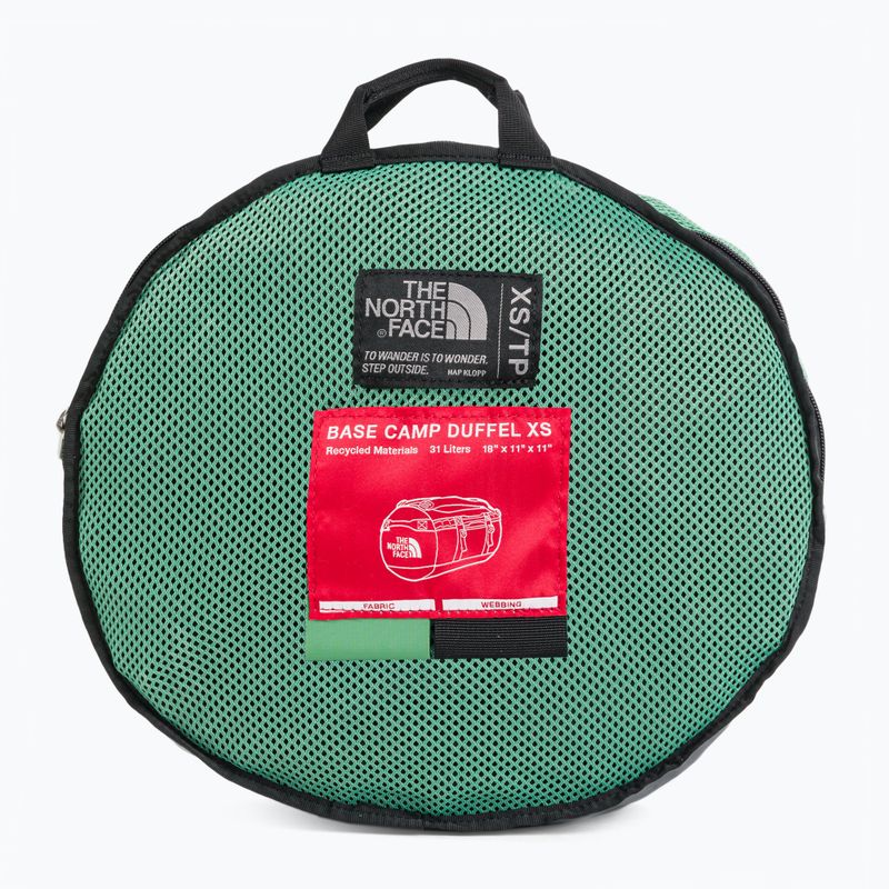 The North Face Base Camp Duffel XS 31 l Reisetasche grün NF0A52SSPK11 7