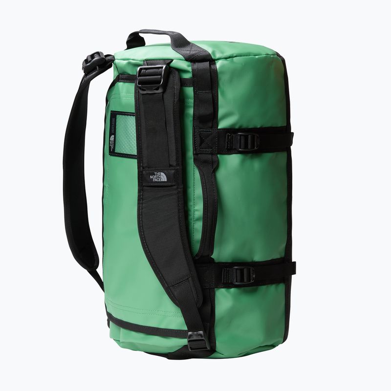 The North Face Base Camp Duffel XS 31 l Reisetasche grün NF0A52SSPK11 9