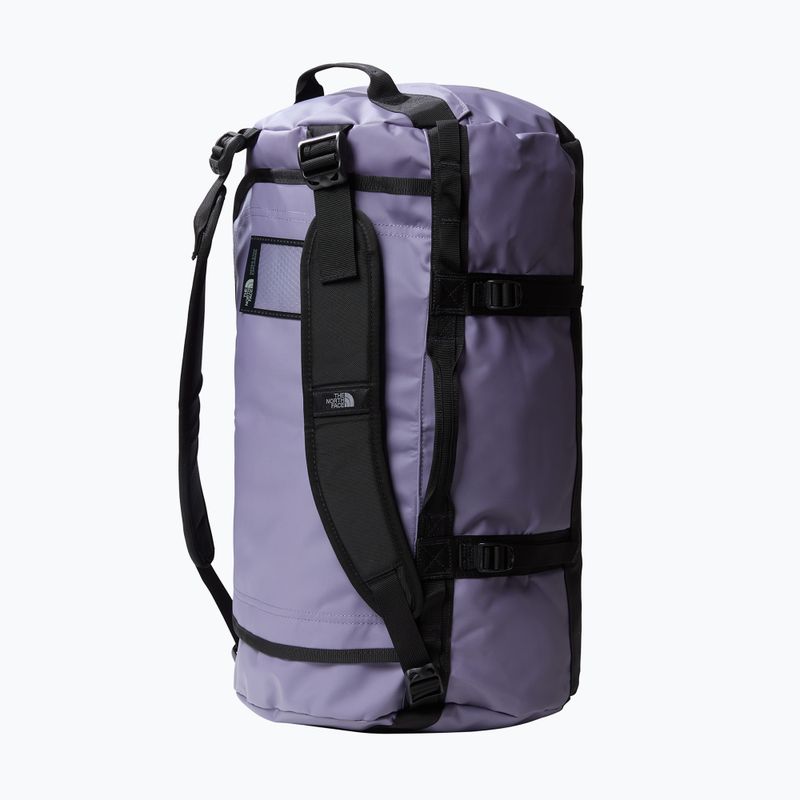 The North Face Base Camp Duffel S 50 l Reisetasche lila NF0A52STLK31 9