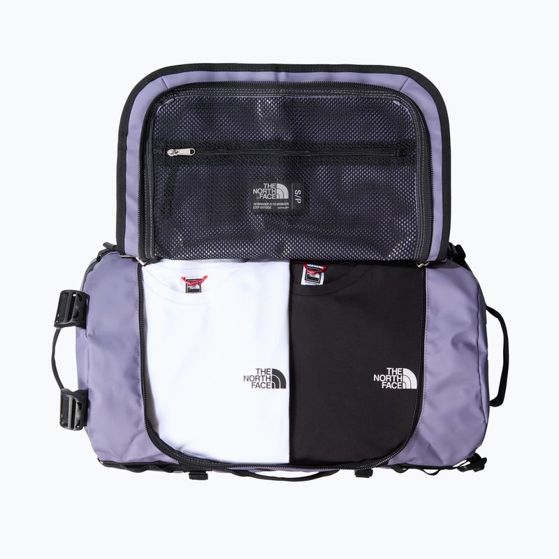 The North Face Base Camp Duffel S 50 l Reisetasche lila NF0A52STLK31 11