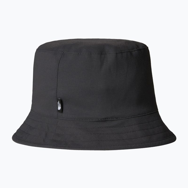 The North Face Klasse V Reversible Eimer Hut tnf schwarz/Asphalt grau