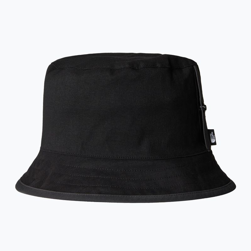 The North Face Klasse V Reversible Eimer Hut tnf schwarz/Asphalt grau 2