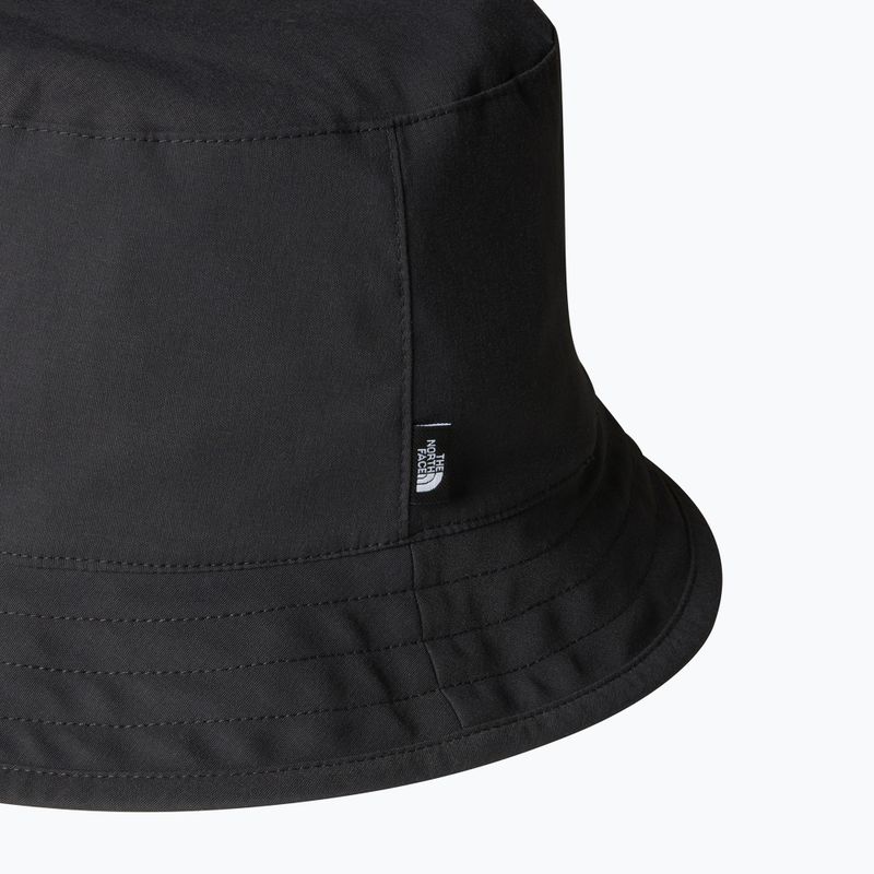 The North Face Klasse V Reversible Eimer Hut tnf schwarz/Asphalt grau 3