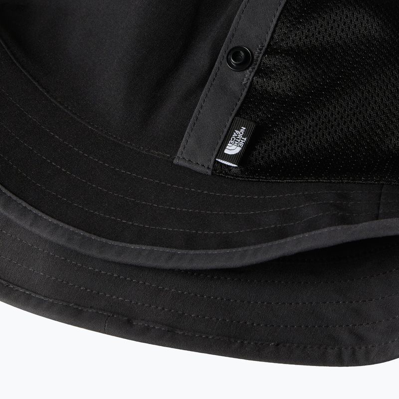 The North Face Klasse V Reversible Eimer Hut tnf schwarz/Asphalt grau 5