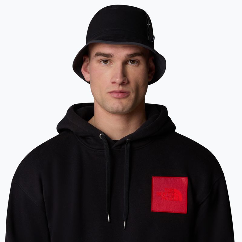 The North Face Klasse V Reversible Eimer Hut tnf schwarz/Asphalt grau 7