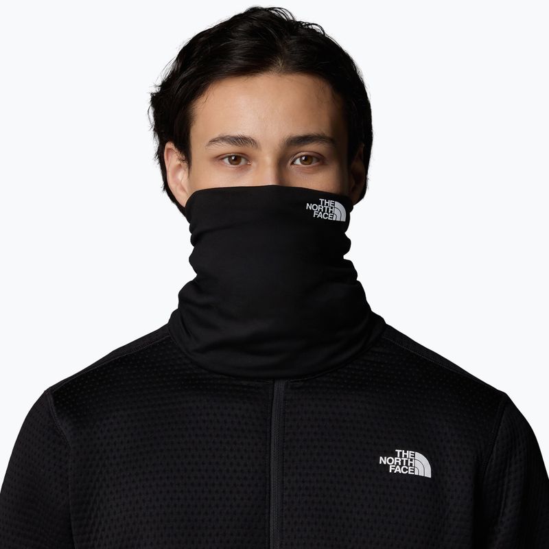 Herren-Multifunktionstuch The North Face Base Gaiter schwarz 5