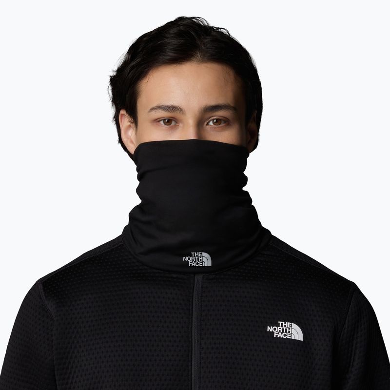 Herren-Multifunktionstuch The North Face Base Gaiter schwarz 6