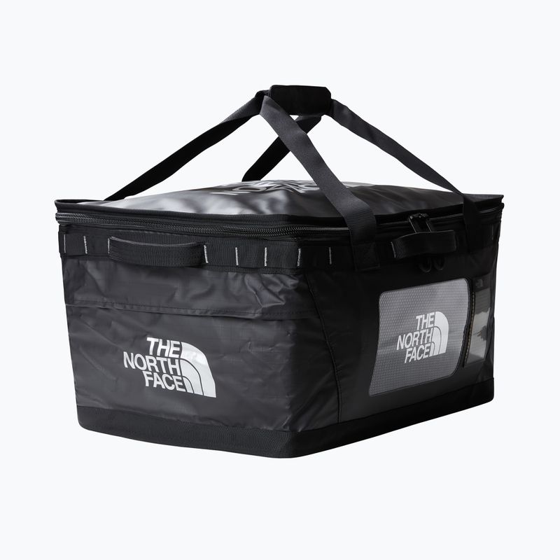 The North Face Base Camp Gear Box M 65 l schwarz NF0A81CDKX71 Gear Bag