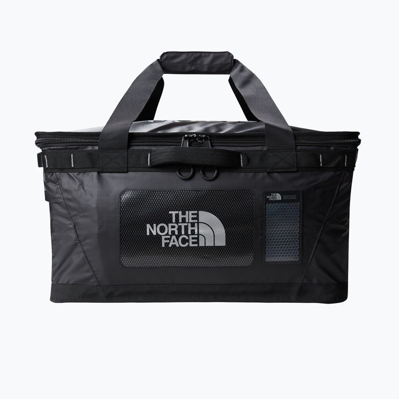 The North Face Base Camp Gear Box M 65 l schwarz NF0A81CDKX71 Gear Bag 2