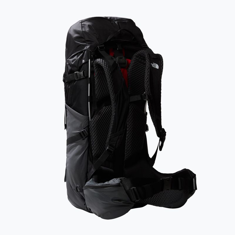 The North Face Trail Lite 50 l Wanderrucksack schwarz NF0A81CGKT01 2