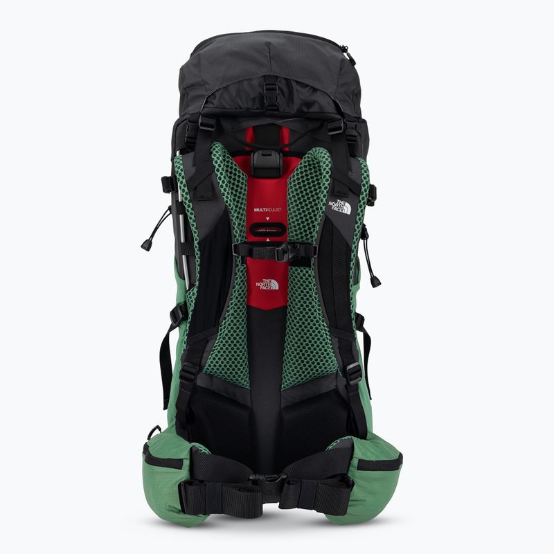 The North Face Trail Lite 50 l grüner Wanderrucksack NF0A81CGP7P1 3