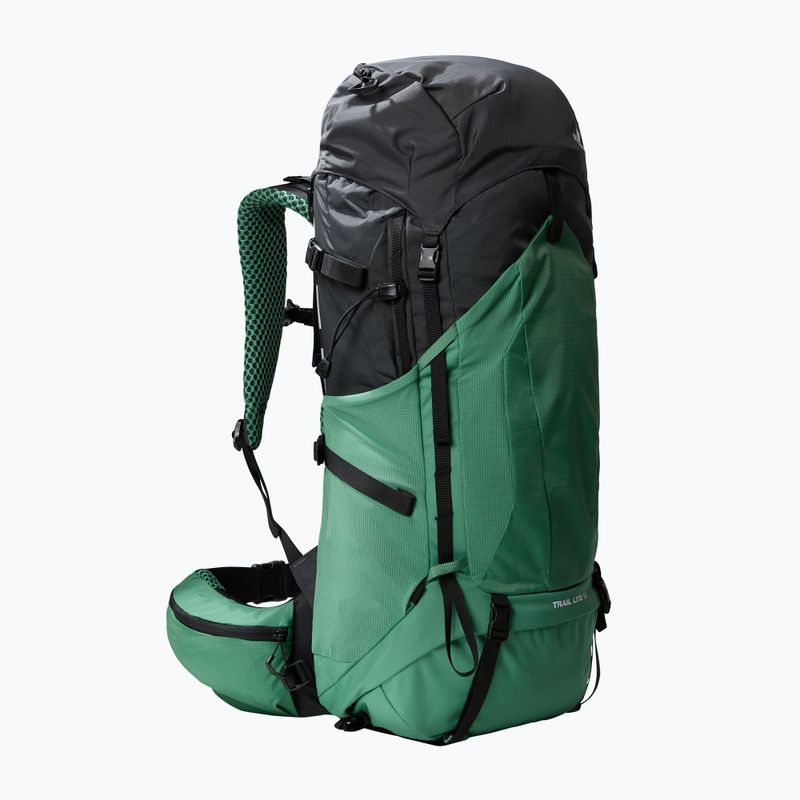 The North Face Trail Lite 50 l grüner Wanderrucksack NF0A81CGP7P1 5