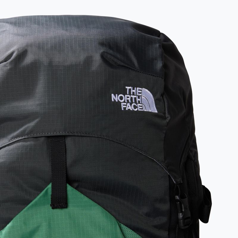 The North Face Trail Lite 50 l grüner Wanderrucksack NF0A81CGP7P1 8