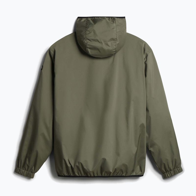 Napapijri Herren Jacke NP0A4H5N verde 8