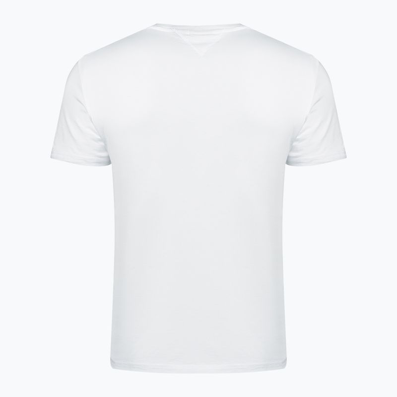 Napapijri Salis hellweißes Herren-T-Shirt 6