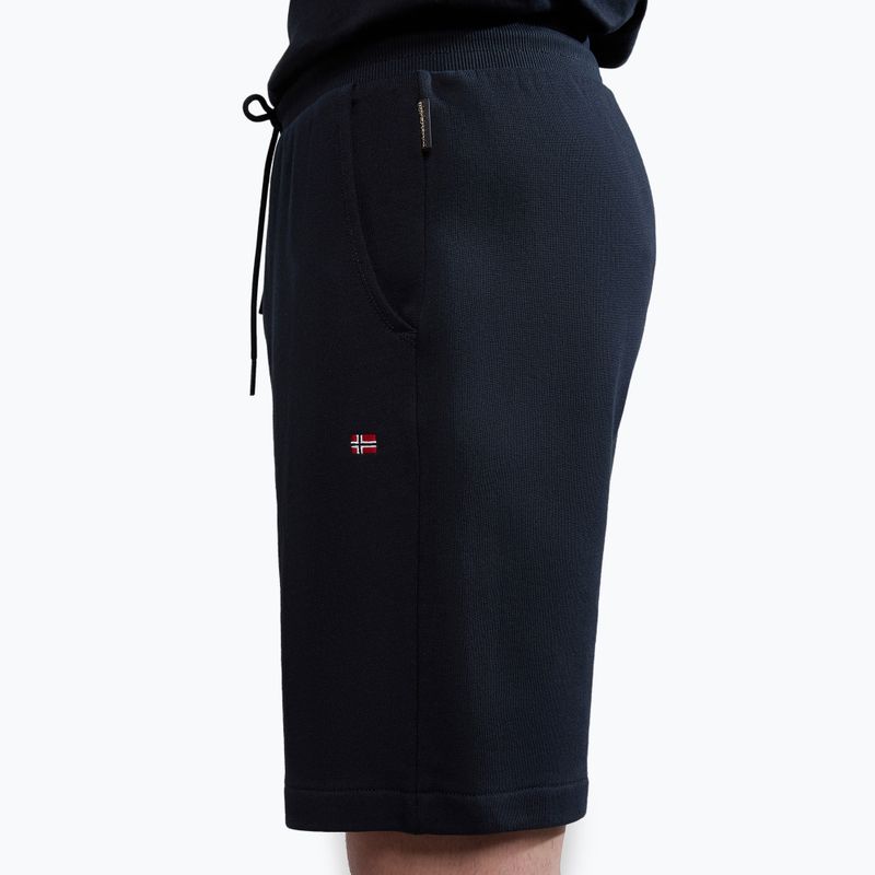 Herren Napapijri Nalis Sum Shorts schwarz 4