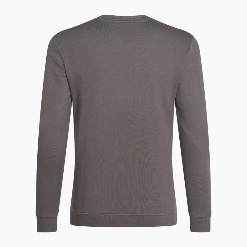 Herren Napapijri Sweatshirt NP0A4H89 gris