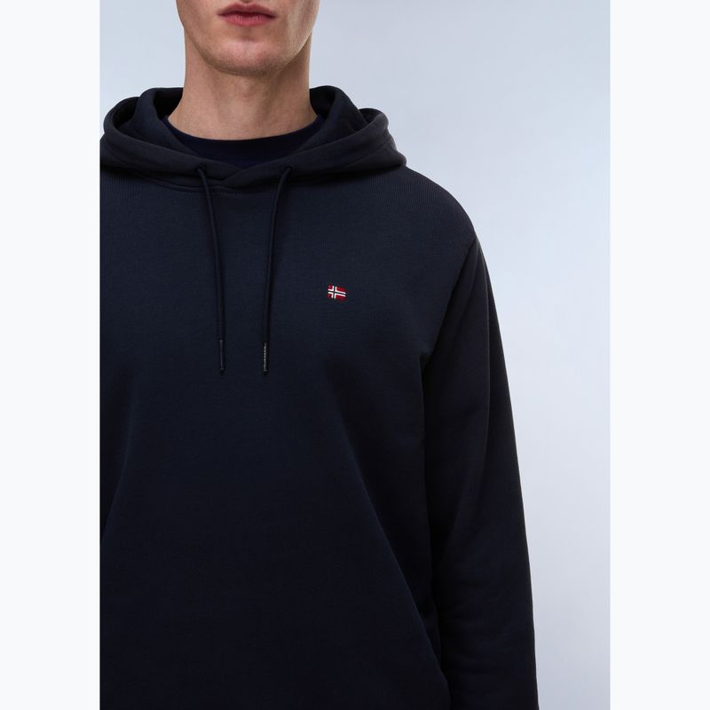 Napapijri Balis H Sum Herren Sweatshirt blu marine 3