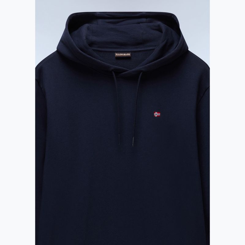 Napapijri Balis H Sum Herren Sweatshirt blu marine 6