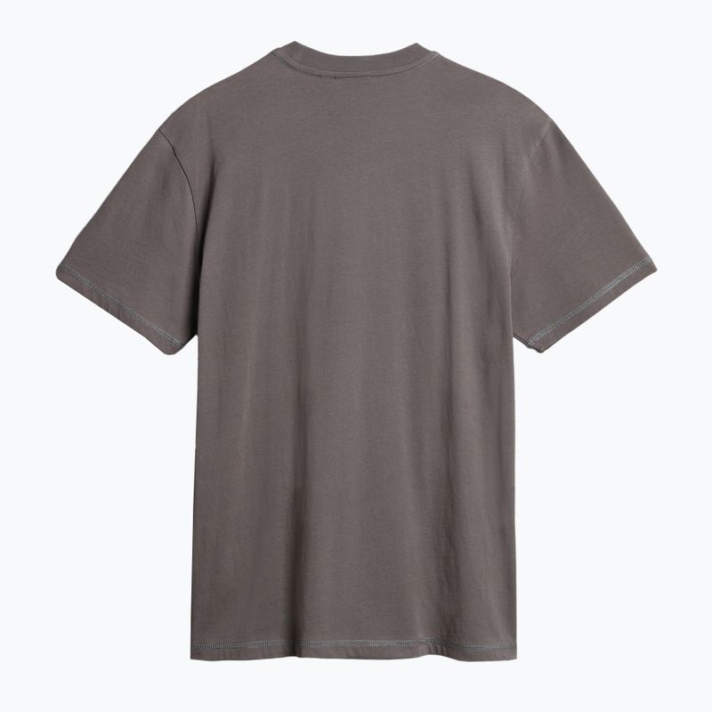 Napapijri Herren-T-Shirt NP0A4H22 gris