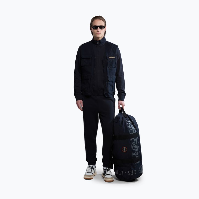 Herrenhose Napapijri Malis Sum schwarz 2