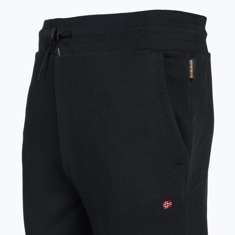 Herrenhose Napapijri Malis Sum schwarz 8