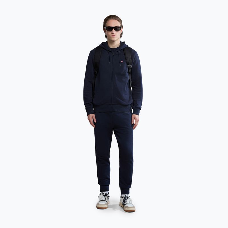 Herrenhose Napapijri Malis Sum blu marine 2