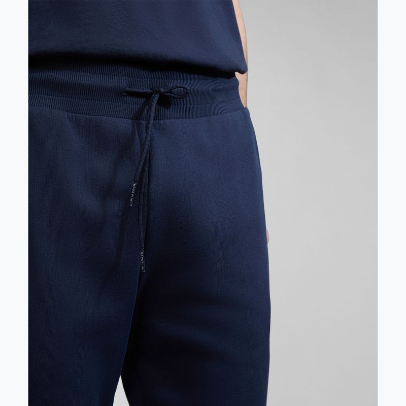 Herrenhose Napapijri Malis Sum blu marine 4