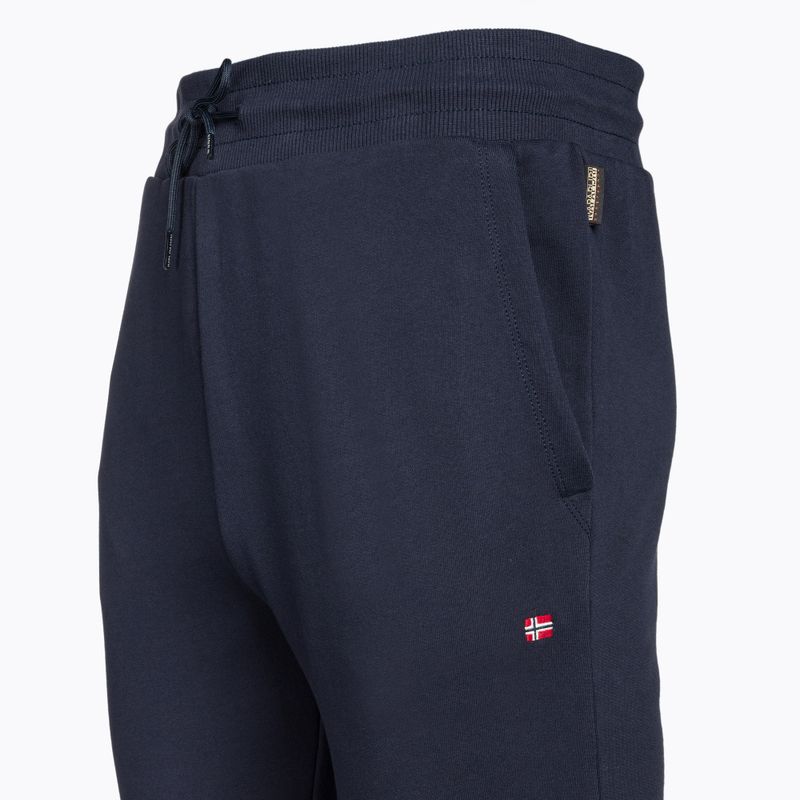 Herrenhose Napapijri Malis Sum blu marine 8