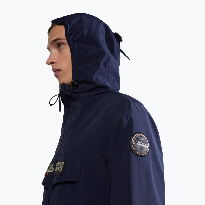 Napapijri Herren Jacke NP0A4H2O azul 4