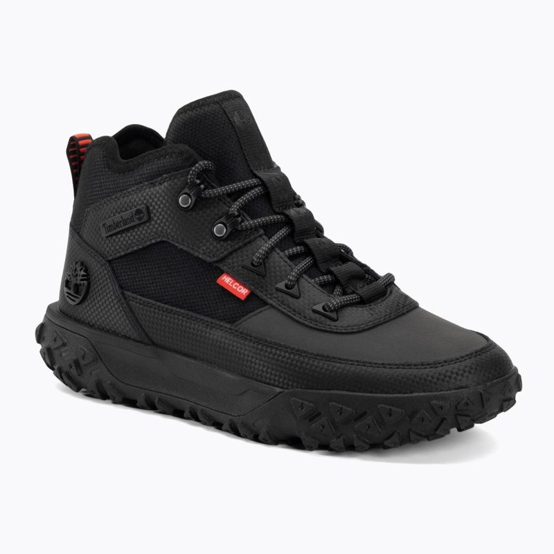 Herren-Trekking-Stiefel Timberland Gs Motion 6 Lthr Super Ox schwarz helcor