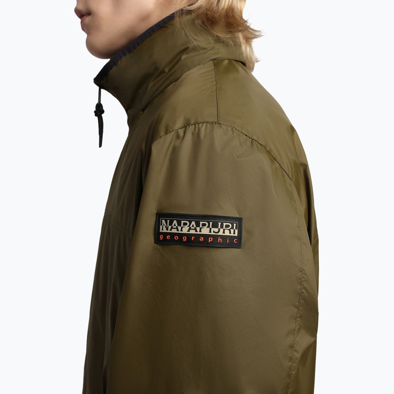 Napapijri Herrenjacke NP0A4G2A verde 3