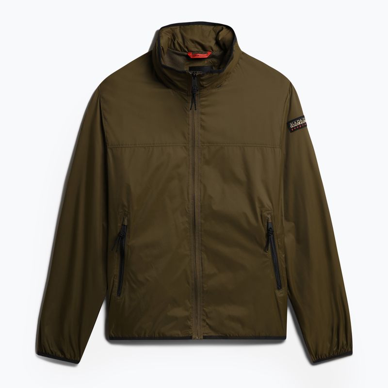 Napapijri Herrenjacke NP0A4G2A verde 5