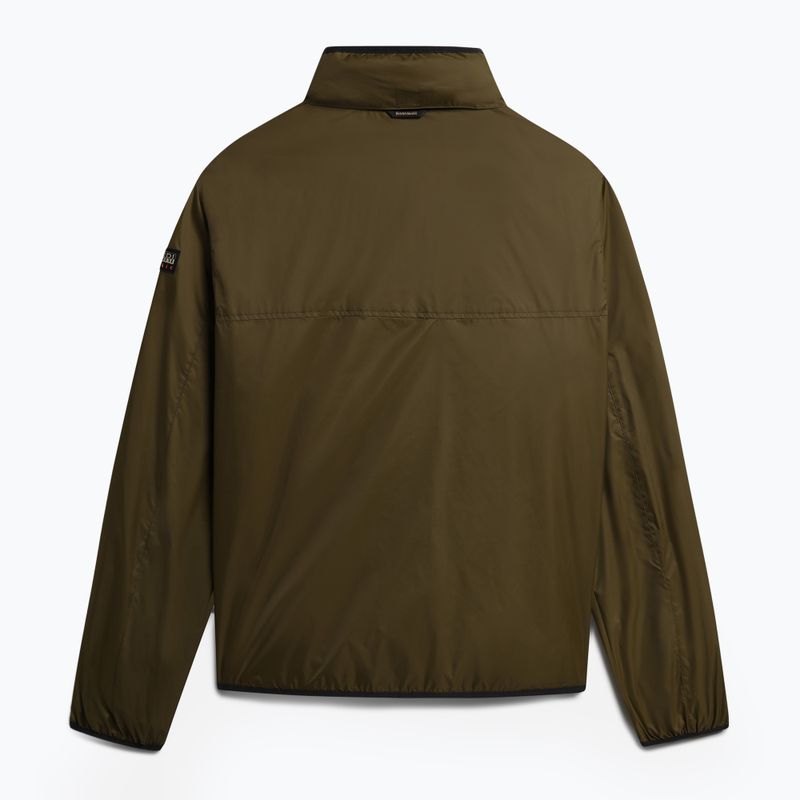 Napapijri Herrenjacke NP0A4G2A verde 6