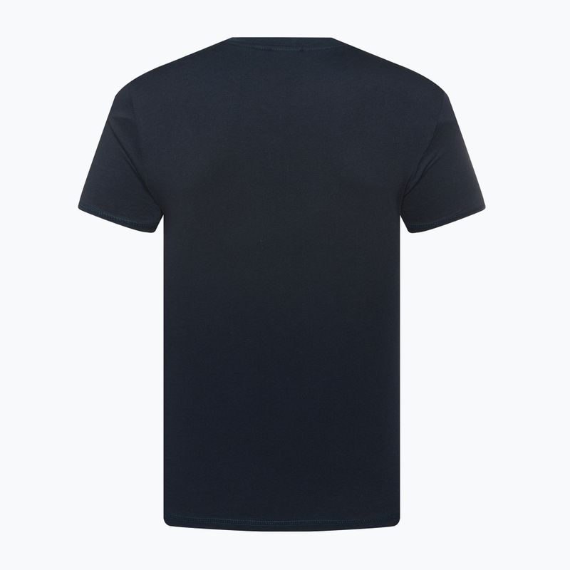 Napapijri NP0A4GBR azul T-Shirt für Männer 5