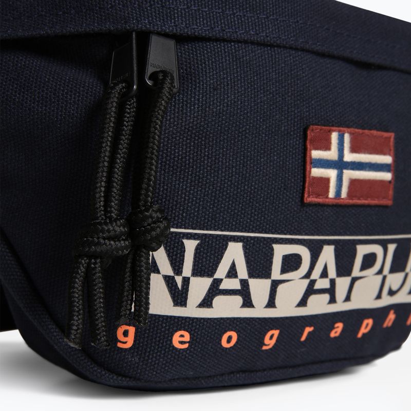 Napapijri Hering Wb 3 blu marine Nierentasche 4