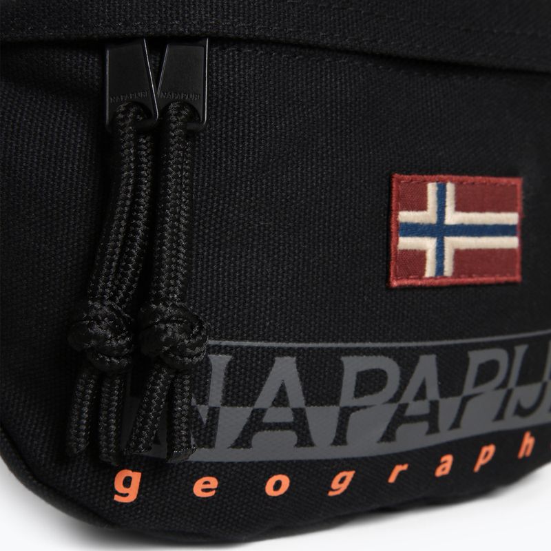 Napapijri Hering Wb 3 schwarz Nierentasche 4