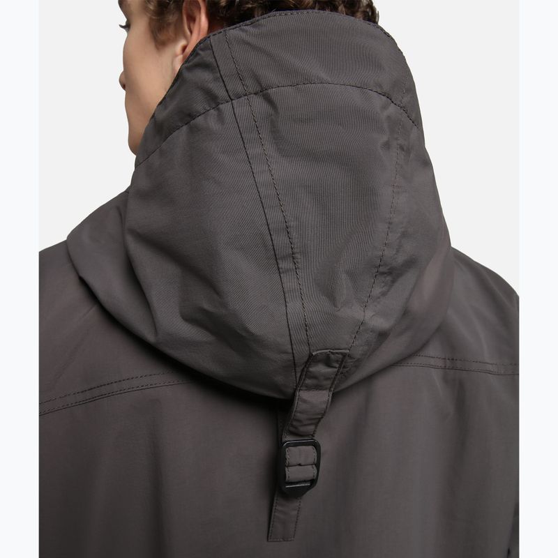Napapijri Herrenjacke NP0A4G7C gris 8