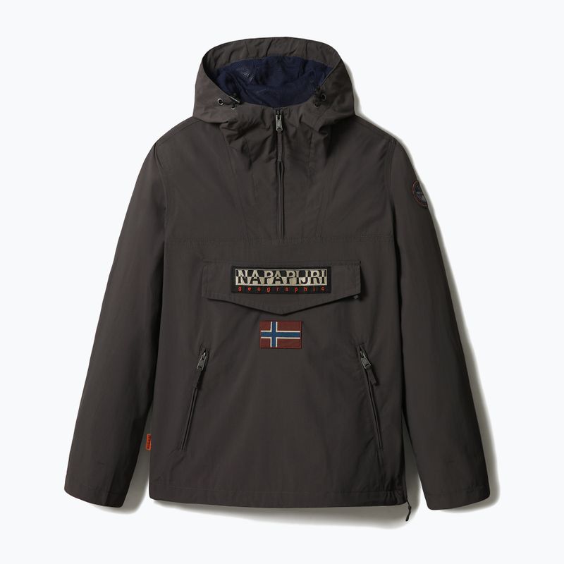 Napapijri Herrenjacke NP0A4G7C gris 11