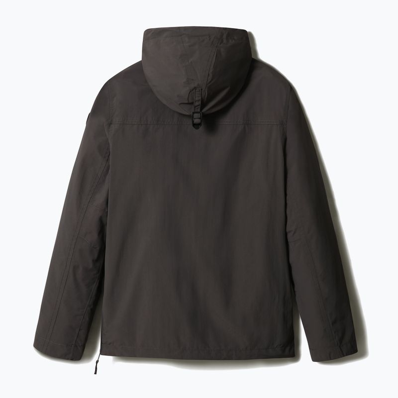 Napapijri Herrenjacke NP0A4G7C gris 14