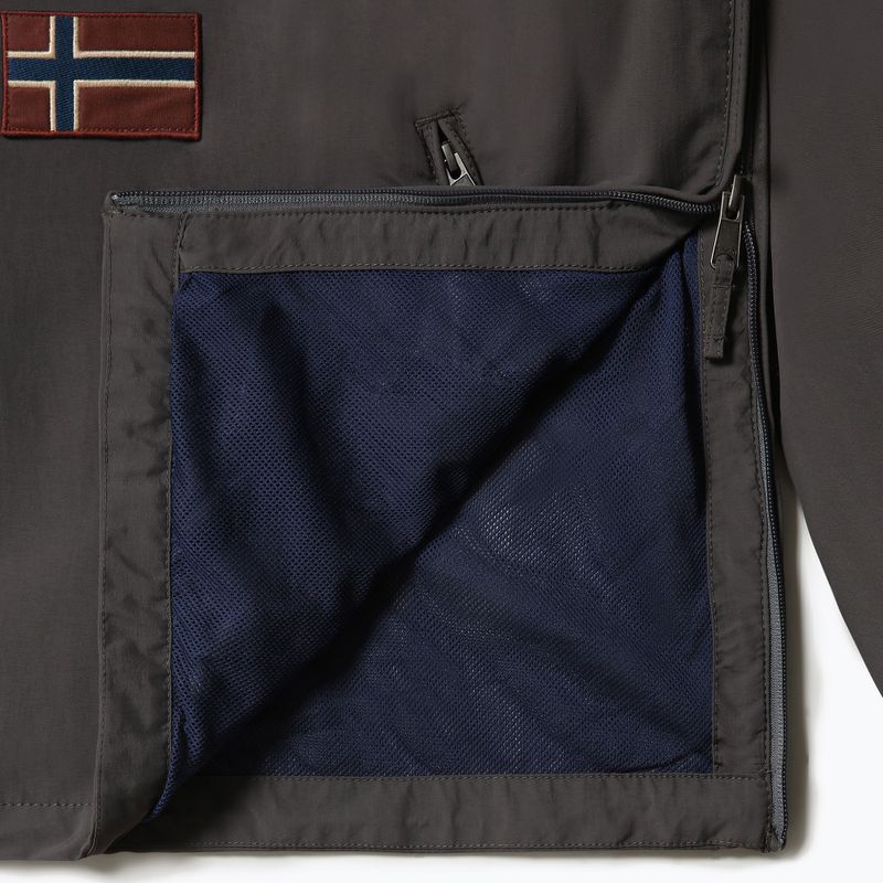 Napapijri Herrenjacke NP0A4G7C gris 15