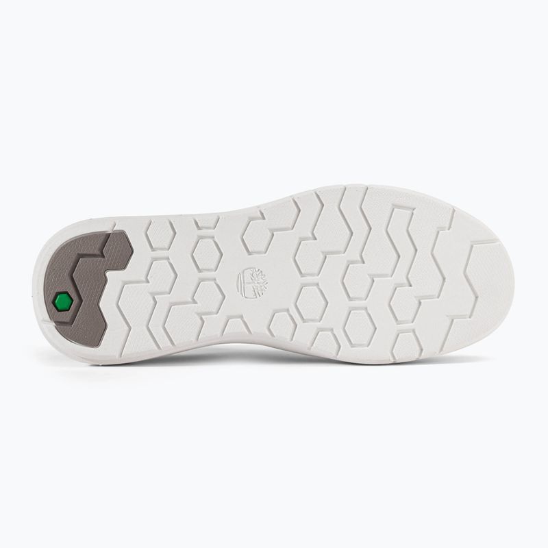 Herrenschuhe Timberland Seneca Bay Oxford blanc de blanc 4
