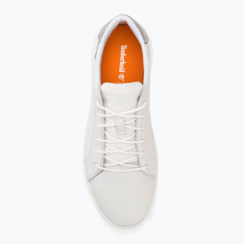 Herrenschuhe Timberland Seneca Bay Oxford blanc de blanc 5