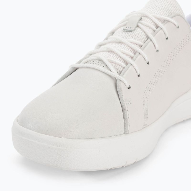 Herrenschuhe Timberland Seneca Bay Oxford blanc de blanc 7