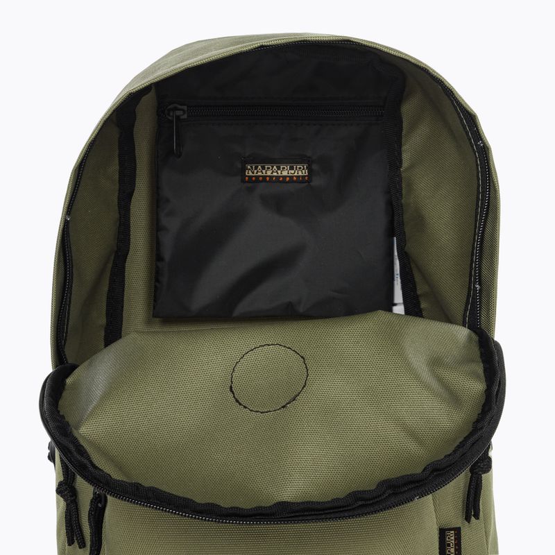 Napapijri Voyage Mini 3 8 l grün lichen Rucksack